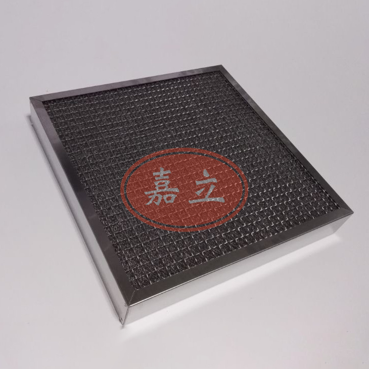 木鱼镇不锈钢油雾过滤器